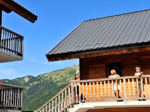 Résidence Goélia Le Village Gaulois - Camping Savoie - Image N°4