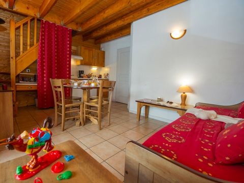 APPARTEMENT 4 personnes - G/28_2 PIECES 4 PERSONNES