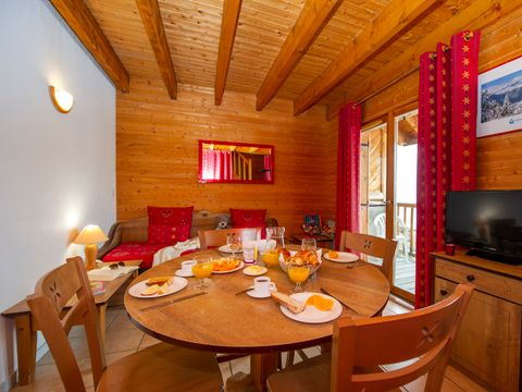 CHALET 7 personnes - G/28_CHALET 7 PERSONNES