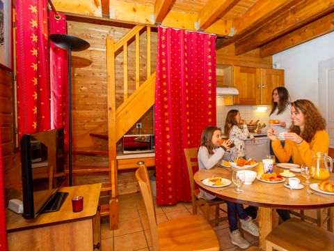 APPARTEMENT 6 personnes - G/28_3 PIECES 6 PERSONNES