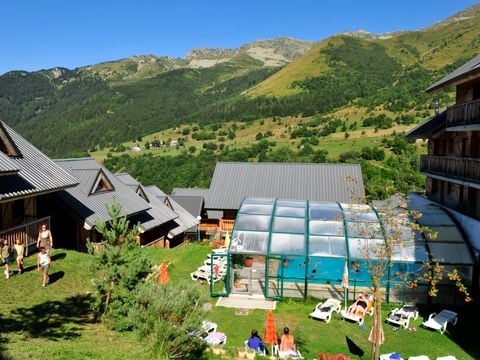 Résidence Goélia Le Village Gaulois - Camping Savoia