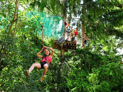Résidence Goélia Le Village Gaulois - Camping Savoie - Image N°7