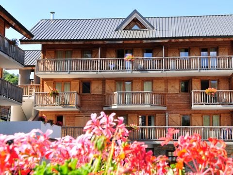 Résidence Goélia Le Village Gaulois - Camping Savoie - Image N°3