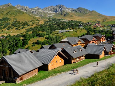 Résidence Goélia Le Village Gaulois - Camping Savoie - Image N°13