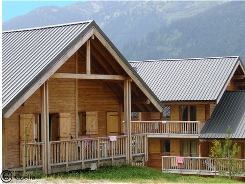 Résidence Goélia Le Village Gaulois - Camping Savoie - Image N°5