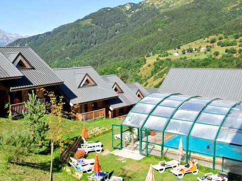Résidence Goélia Le Village Gaulois - Camping Savoia