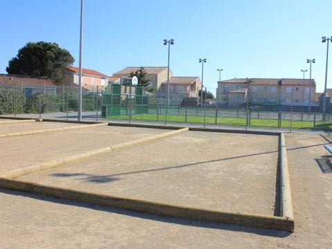 Résidence Club Goélia Le Village Marin - Camping Aude