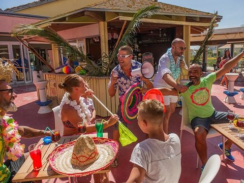 Résidence Club Goélia Le Village Marin - Camping Aude