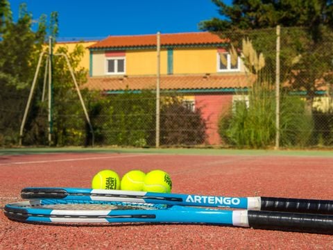 Résidence Club Goélia Le Village Marin - Camping Aude