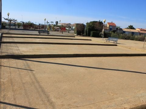 Résidence Club Goélia Le Village Marin - Camping Aude