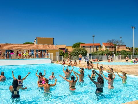 Résidence Club Goélia Le Village Marin - Camping Aude