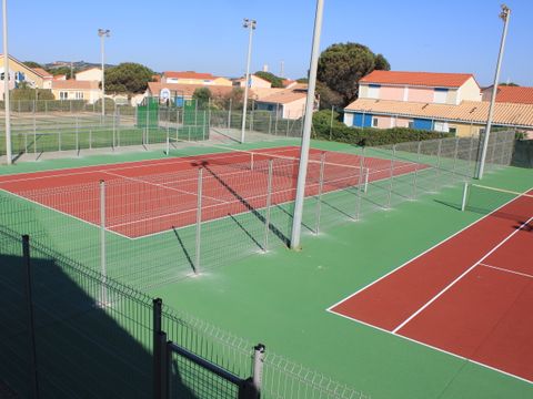 Résidence Club Goélia Le Village Marin - Camping Aude