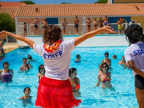 Résidence Club Goélia Le Village Marin - Camping Aude
