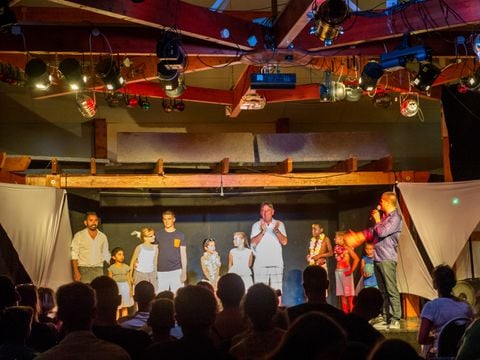 Résidence Club Goélia Le Village Marin - Camping Aude