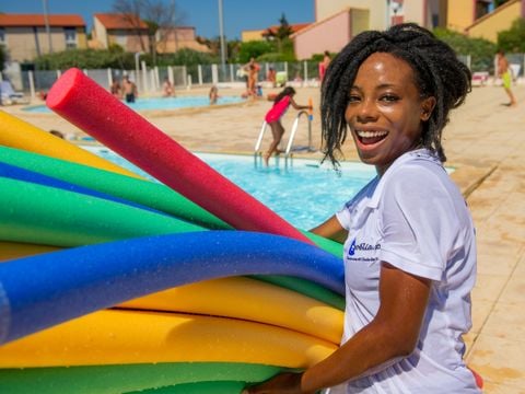 Résidence Club Goélia Le Village Marin - Camping Aude