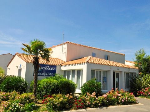 Résidence Goélia La Palmeraie - Camping Charente-Maritime - Image N°2