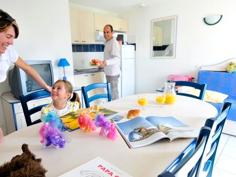 VILLA 6 personnes - G/31_VILLA 6 PERSONNES