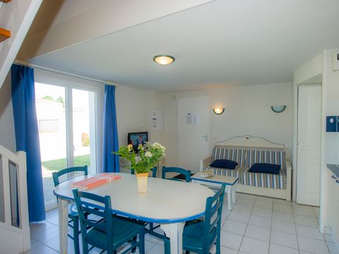 VILLA 6 personnes - G/31_VILLA 6 PERSONNES