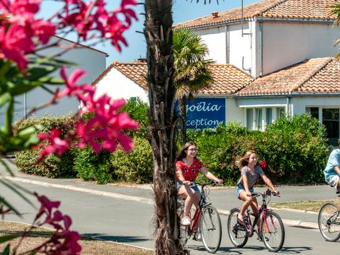 Résidence Goélia La Palmeraie - Camping Charente-Maritime - Image N°13