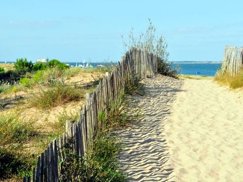 Résidence Goélia La Palmeraie - Camping Charente-Maritime