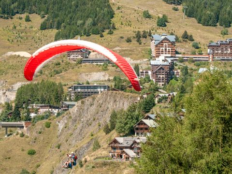Résidence Goélia Les Balcons du Soleil - Camping Isère - Image N°20