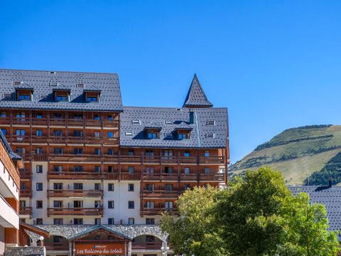 Résidence Goélia Les Balcons du Soleil - Camping Isère - Image N°31