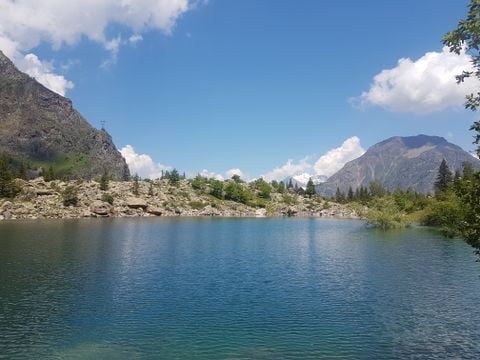 Résidence Goélia Les Balcons du Soleil - Camping Isère - Image N°2
