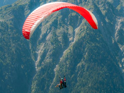 Résidence Goélia Les Balcons du Soleil - Camping Isère - Image N°19