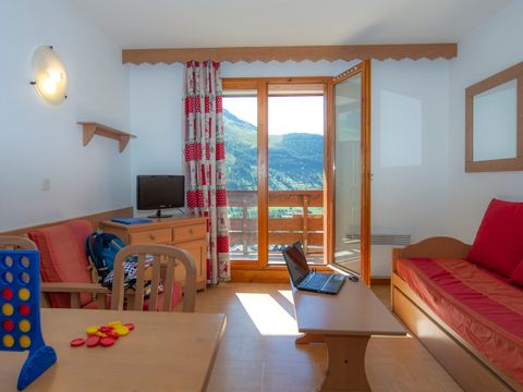 APPARTEMENT 4 personnes - G/229_2 PIECES 4 PERS. FLOCON D'OR