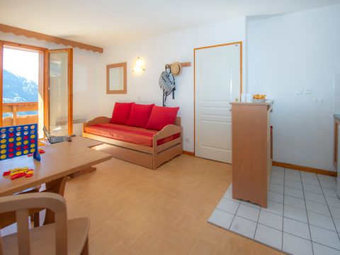 STUDIO 2 personnes - G/229_STUDIO 2 PERS. FLOCON D'OR