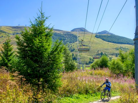 Résidence Goélia Les Balcons du Soleil - Camping Isère - Image N°29