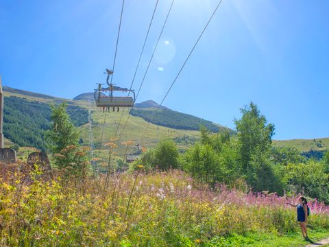 Résidence Goélia Les Balcons du Soleil - Camping Isère - Image N°28