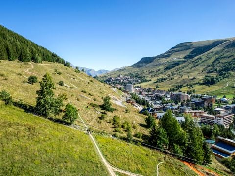 Résidence Goélia Les Balcons du Soleil - Camping Isère - Image N°5