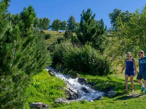 Résidence Goélia Les Balcons du Soleil - Camping Isère - Image N°23