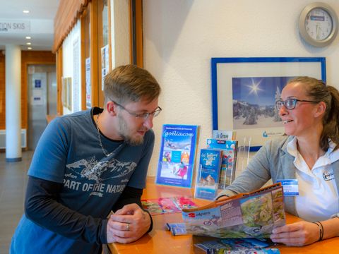 Résidence Goélia Les Balcons du Soleil - Camping Isère - Image N°35