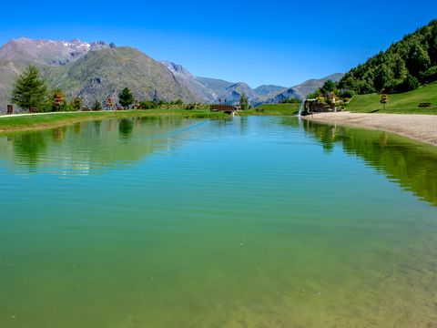 Résidence Goélia Les Balcons du Soleil - Camping Isère - Image N°24