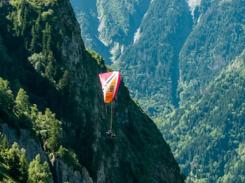 Résidence Goélia Les Balcons du Soleil - Camping Isère - Image N°21