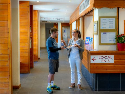 Résidence Goélia Les Balcons du Soleil - Camping Isère - Image N°36