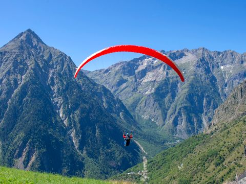 Résidence Goélia Les Balcons du Soleil - Camping Isère - Image N°22