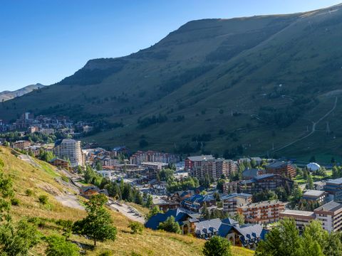 Résidence Goélia Les Balcons du Soleil - Camping Isère - Image N°12