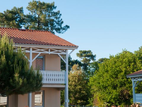 Résidence Goélia Le Cordouan - Camping Gironde - Image N°13