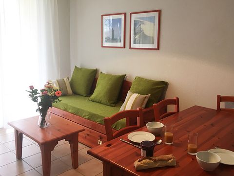 APPARTEMENT 8 personnes - G/194_4 PIECES 8 PERSONNES