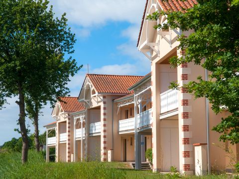 Résidence Goélia Le Cordouan - Camping Gironde - Image N°15