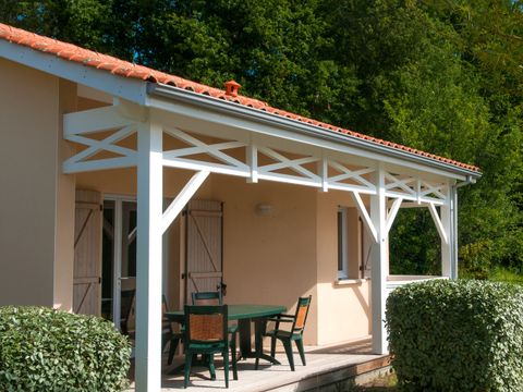 Résidence Goélia Le Cordouan - Camping Gironde - Image N°14
