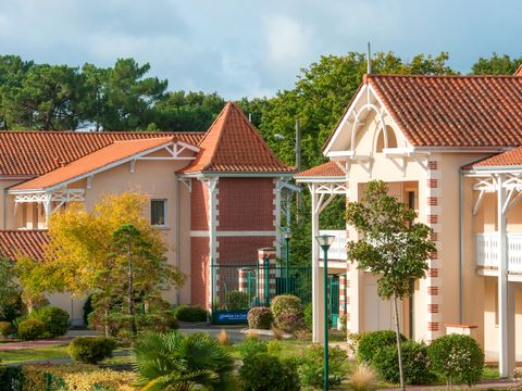 Résidence Goélia Le Cordouan - Camping Gironde - Image N°9