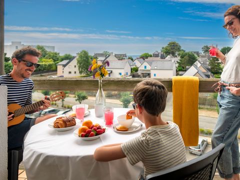 Résidence Goélia - Bleue Océane - Camping Morbihan - Image N°10