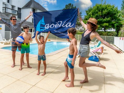 Résidence Goélia - Bleue Océane - Camping Morbihan