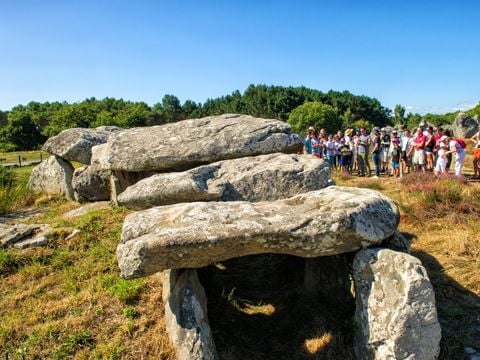 Résidence Goélia - Bleue Océane - Camping Morbihan