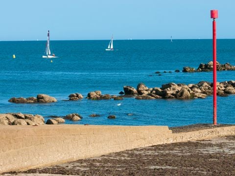 Résidence Goélia - Bleue Océane - Camping Morbihan - Image N°2