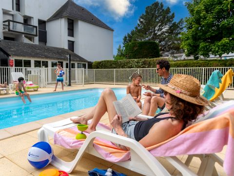 Résidence Goélia - Bleue Océane - Camping Morbihan